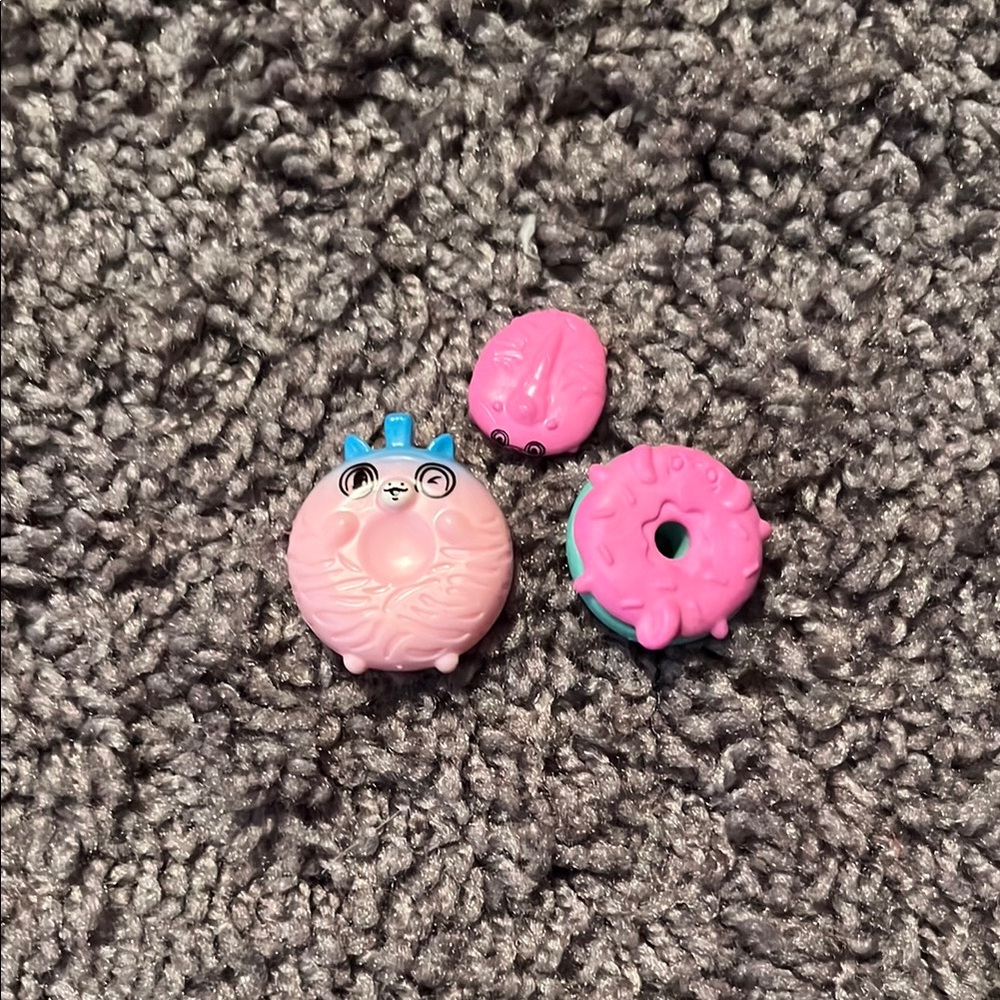 Pikmi Pops Figure Toys Bundle Of 3